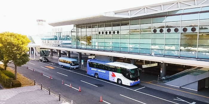 バス Jrをご利用の方へ バス運行状況 広島空港