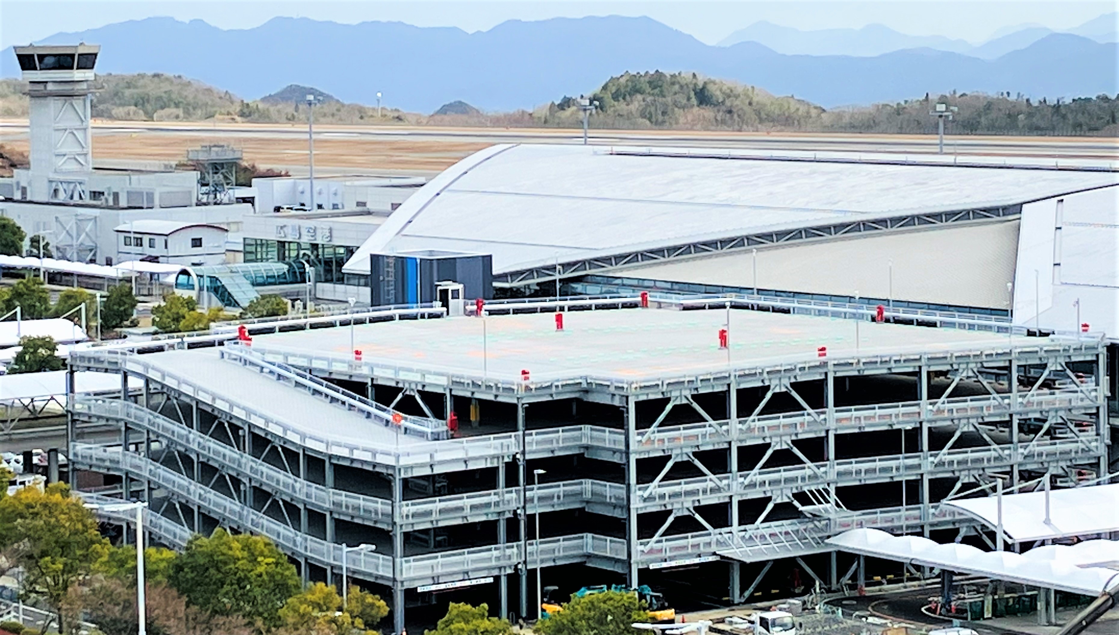 立体駐車場 予約サービス