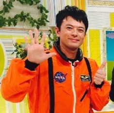 学習体験 2名の有名宇宙博士による宇宙講座 井筒 智彦さん