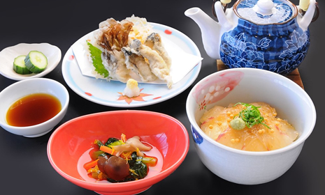 広島膳 1,650円（税込）