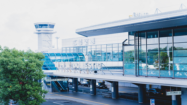 広島空港①