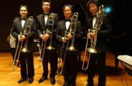 SONORE TROMBONE QUARTET