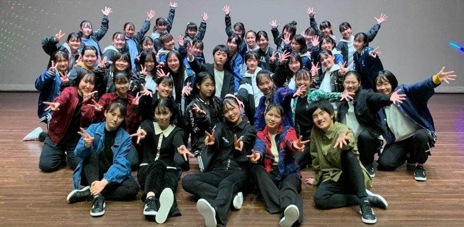 近畿大学附属広島高校中学校 東広島校ダンス部