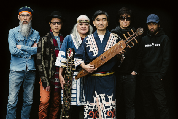 OKI DUB AINU BAND