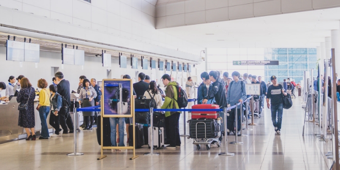 Departure and Arrival Procedures
