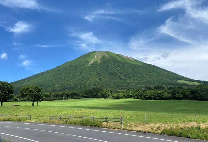 Mt Daisen