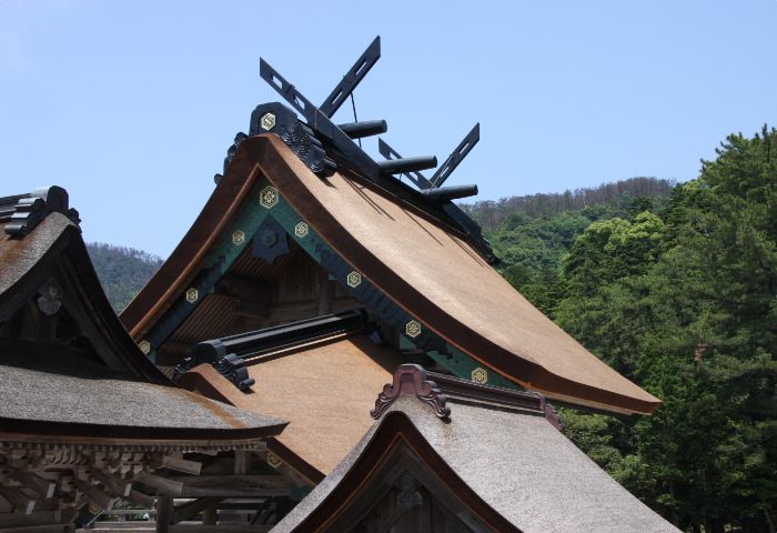 Izumo Taisha Grand Shrine