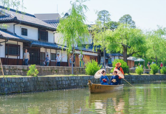 倉敷美観地区