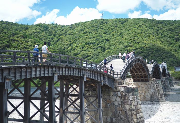 Kintaikyo Bridge