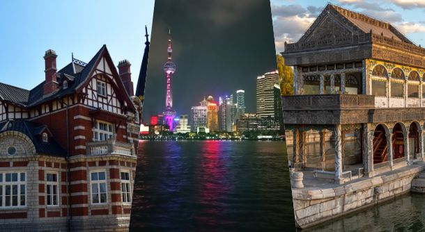 大連・北京・上海・成都