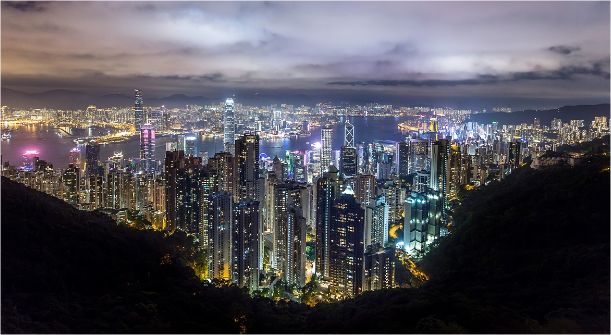 香港
