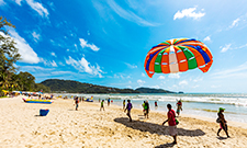 Phuket Patong Beach