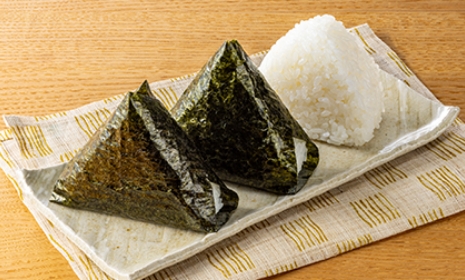 おにぎり各種