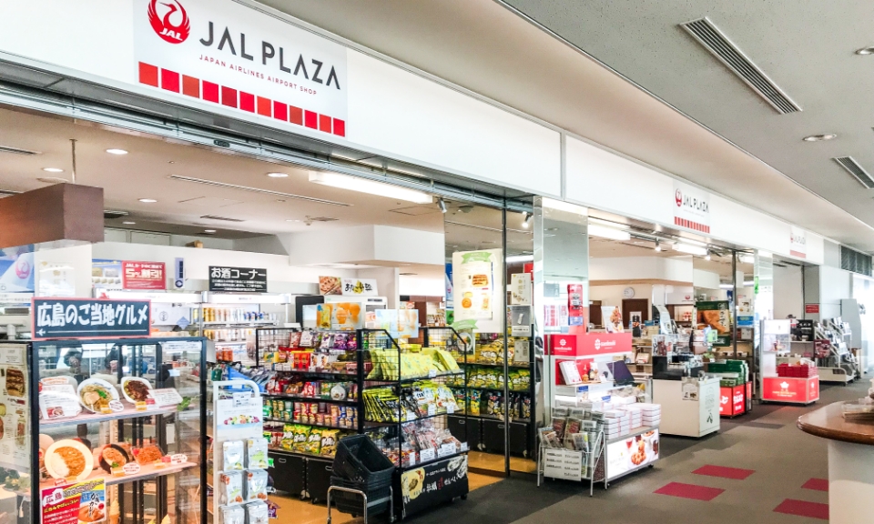 JAL PLAZA（伴手礼）