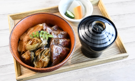 Hiroshima Specialty Flavor Rice Bowl