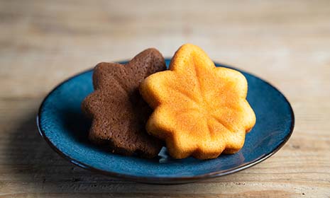 Hiroshima Momiji Kuchen