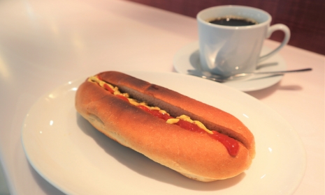 ホットドッグセット