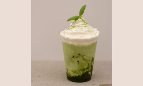 Matcha Frappé