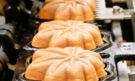 Momiji Manju