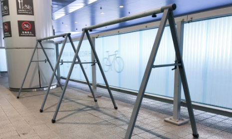 Cycle stand