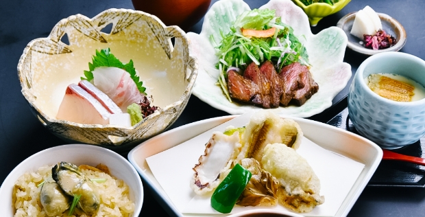 日式料理、面类