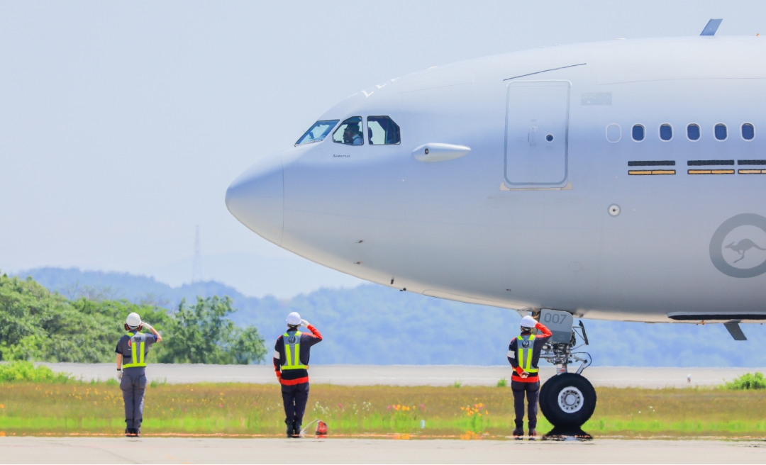 Airbus KC-30A