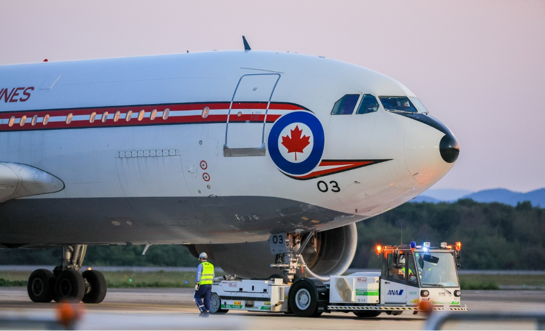 CC-150 Polaris (Airbus A310)