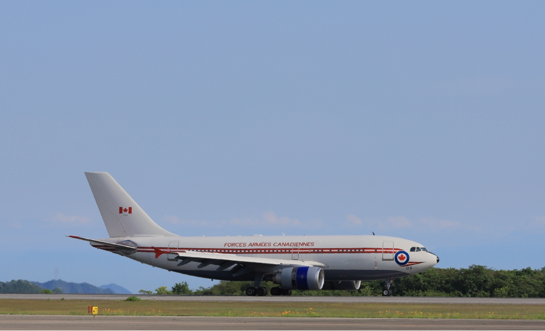 CC-150 Polaris (Airbus A310)