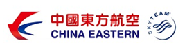 中国東方航空のロゴ