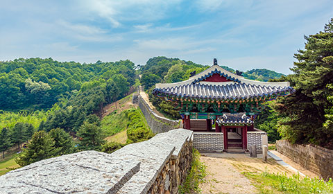 旅行地のイメージ写真