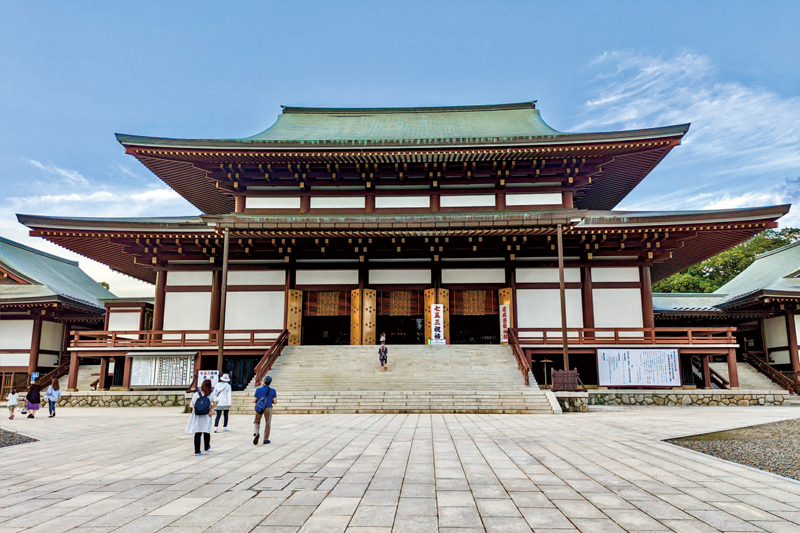 成田山新勝寺