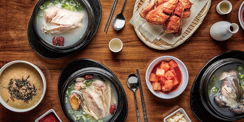 韓国料理
