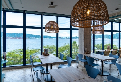 OYSTER CAFE ETAJIMA