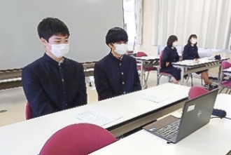 広島県立河内高等学校 グループ①