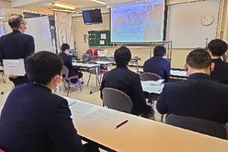 広島県立河内高等学校 グループ①