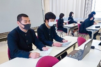 広島県立河内高等学校 グループ②