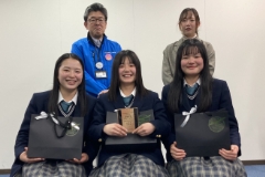 広島県立大崎海星高等学校