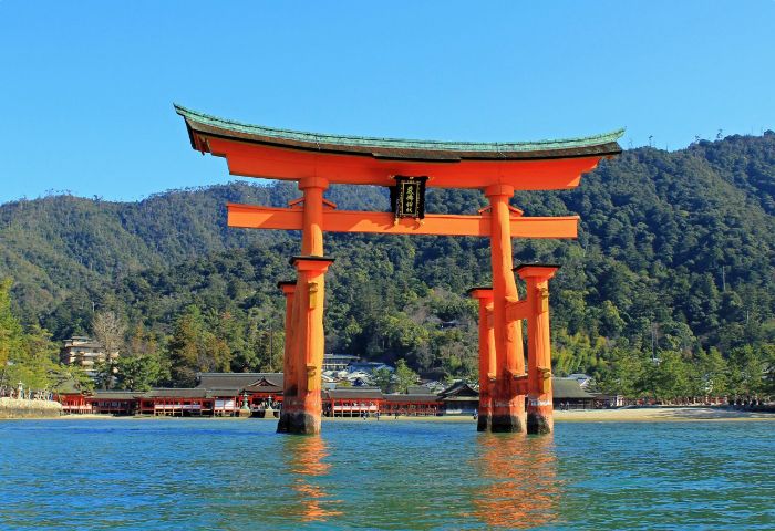 Miyajima Itsukushima Shrine